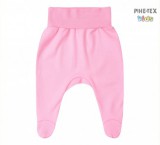 Bembi újszülött kislány rózsaszín rugdalózó nadrág (PZ9)