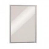 Bemutató keret, A3, mágneses, DURABLE "DURAFRAME® MAGNETIC", ezüst [5 db]