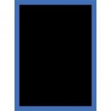 Bemutató keret, mágneses, A4, TARIFOLD "Magneto PRO", kék [10 db]