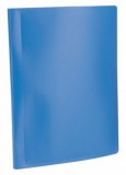 Bemutatómappa, 10 zsebes, A4, VIQUEL "Standard", kék