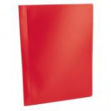Bemutatómappa, 10 zsebes, A4, VIQUEL "Standard", piros