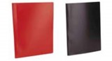 Bemutatómappa, 40 zsebes, A4, VIQUEL "Standard", piros