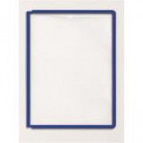 Bemutatótábla, A4, DURABLE "SHERPA®", sötétkék [5 db]