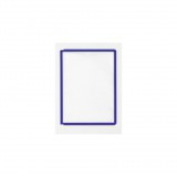 Bemutatótábla, A4, DURABLE "SHERPA®", sötétkék (560607)