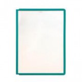 Bemutatótábla, A4, DURABLE "SHERPA®", zöld [5 db]