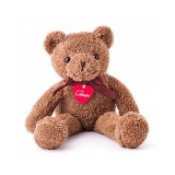 Ben a barna plüss mackó plüss 40cm - Lumpin