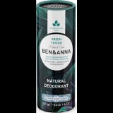 BEN&ANNA BEN AND ANNA Green Fusion 40 g (4260491222220)