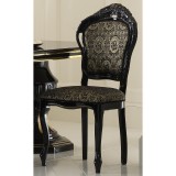 Ben Company BC Betty Day New karosszék - fekete-arany