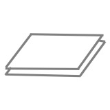 Ben Company BC extra polc szekrénybe (2 db)