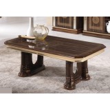 Ben Company BC Venus Day dohányzóasztal - dió