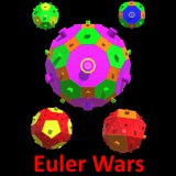 Benderite Games Euler Wars (PC - Steam elektronikus játék licensz)