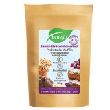 BENEFITT Szénhidrátcsökkentett Piskóta-muffin Lisztkeverék (0,5 kg)