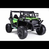 Beneo UTV 24V, 2 x 200 W, EVA kerekek, kétszemélyes - zöld (8586019942606)