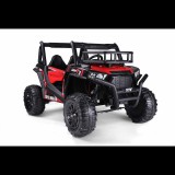 Beneo UTV 24V, 2 x 200 W motor, EVA kerekek, kétszemélyes - piros (8586019942590)