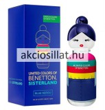 Benetton Sisterland Blue Neroli EDT 80ml Női parfüm