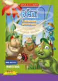 Béni a büdösbogár táborba megy
