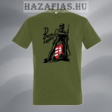 Benne bízzatok-zöld