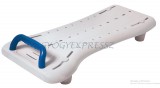 BENNY XL Nagy teherbírású 225 kg Fürdőkád pad, fürdetőpad 68 cm (MG 8580 )