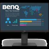 BenQ 23.8" BL2486TC 16:9 IPS LED Home & Office Monitor - Fekete (9H.LMMLB.QBE)