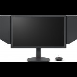 BenQ 24.1" Zowie XL2546X+ 16:9 FullHD TN Gaming Monitor - Fekete (9H.LN1LB.QBE)