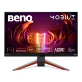 BENQ 27" EX270QM MOBIUZ WQHD IPS 16:9 1ms gamer monitor