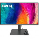 BenQ 27" PD2706U 16:9 UHD IPS LED Monitor - Fekete (9H.LLJLB.QEE)