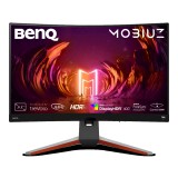 Benq 32" ex3210r wqhd va 16:9 1ms mobiuz ívelt gamer monitor