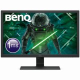 BenQ Deutschland 68,6cm/27" (1920x1080) BenQ GL2780E 1ms DP DVI HMDI VGA 16:9 Black (9H.LJ6LB.FBE) - Monitor