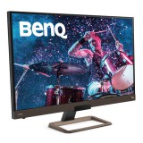 Benq EW3280U 81,3 cm (32") 3840 x 2160 pixelek 4K Ultra HD LED Fekete, Barna