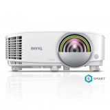 BenQ EW800ST adatkivetítő Standard vetítési távolságú projektor 3300 ANSI lumen DLP WXGA (1280x800) Fehér (9H.JLX77.1HE)