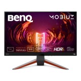 BenQ EX270QM 68,6 cm (27") 2560 x 1440 px WQXGA Fekete, Szürke monitor