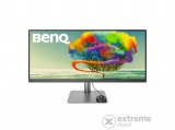 BenQ monitor 34" - PD3420Q (IPS, 21:9, 3440x1440, DP, HDMI, USB) HDR400, Speaker, HAS, Pivot