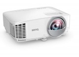 Benq MX808STH adatkivetítő Rövid vetítési távolságú projektor 3600 ANSI lumen DLP XGA (1024x768) Fehér