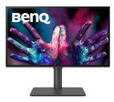 Benq PD2506Q LED display 63,5 cm (25") 2560 x 1440 pixel 2K Ultra HD Fekete