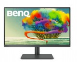 BenQ PD2705U számítógép monitor 68,6 cm (27") 3840 x 2160 pixelek 4K Ultra HD LED Fekete
