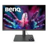BenQ PD2705U számítógép monitor 68,6 cm (27") 3840 x 2160 pixelek 4K Ultra HD LED Fekete (9H.LKDLA.TBE)