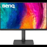 BenQ PD2706QN számítógép monitor 68,6 cm (27") 2560 x 1440 pixelek Quad HD LED Fekete (9H.LNDLA.TBE)