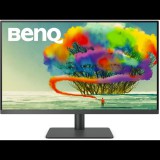 BenQ PD3205U számítógép monitor 80 cm (31.5") 3840 x 2160 pixelek 4K Ultra HD LCD Fekete (9H.LKGLA.TBE)