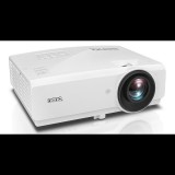 BenQ SH753P adatkivetítő Standard vetítési távolságú projektor 5000 ANSI lumen DLP 1080p (1920x1080) 3D Fehér (9H.JGJ77.2JE)