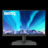 BenQ SW272U számítógép monitor 68,6 cm (27") 3840 x 2160 pixelek 4K Ultra HD LCD Fekete (9H.LLFLB.QBE)