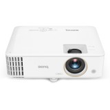 BenQ TH585P adatkivetítő Standard vetítési távolságú projektor 3500 ANSI lumen DLP 1080p (1920x1080) Fehér (9H.JLS77.14E)