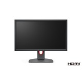 BenQ ZOWIE Monitor 24" - XL2411K (TN, 16:9, 1920x1080, 1ms, 320cd/m2, DP, 3xHDMI, mag.áll., dönthető, 144Hz)