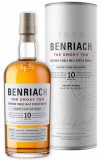 Benriach 10 éves Smoky Ten Whisky (46% 0,7L)