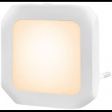 BENTECH GYD03A Kék fény komponens nélküli éjszakai lámpa, konnektoros, alkonyatérzékelős (OS416)