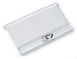 BENTEL MCP900/DN Műanyag védőfedlap, BENTEL MCP900 kézi jelzésadókhoz, átlátszó.