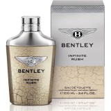 Bentley Infinite Rush EDT 100ml Férfi Parfüm
