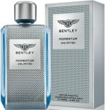 Bentley Momentum Unlimited EDT 100ml Férfi Parfüm