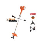 Benzinmotoros Fűkasza RURIS RR400C