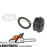Benzintartály kupak Stihl 034 036 MS 340 360 038 044 MS 440