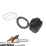 Benzintartály zár Husqvarna 5015645-01